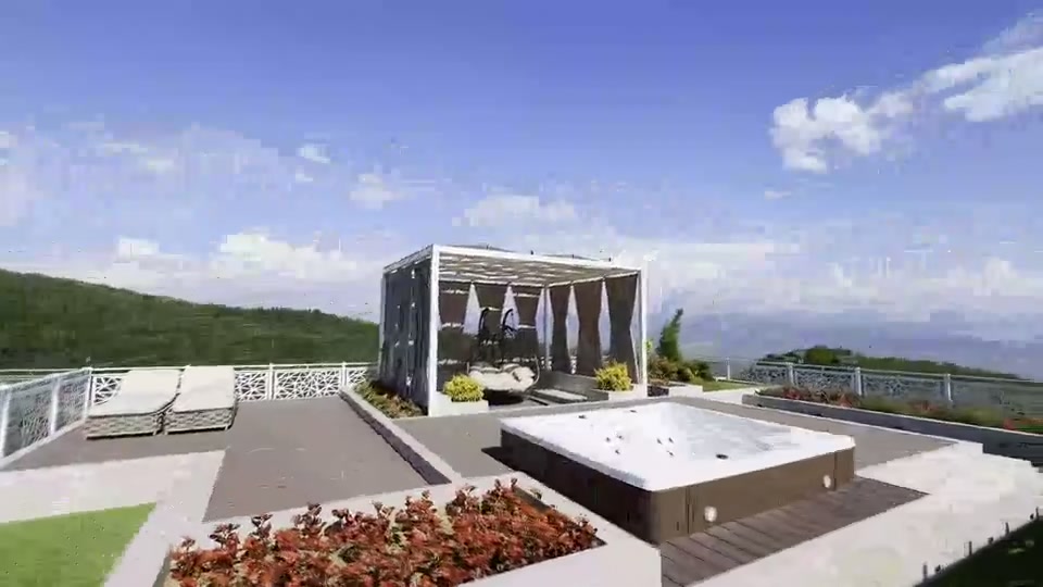Prezident villa